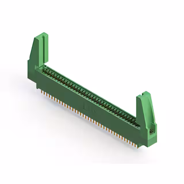 345-076-521-888 EDAC Inc.  Edgeboard Connectors